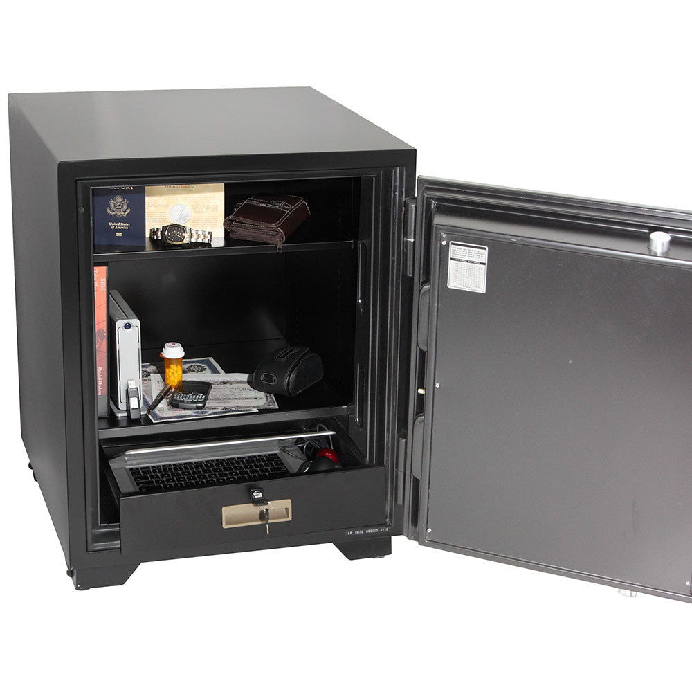 Honeywell 2118 Water/Fire Resistant Steel Safe