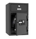 Honeywell 2807 Steel Deposit Fire Safe
