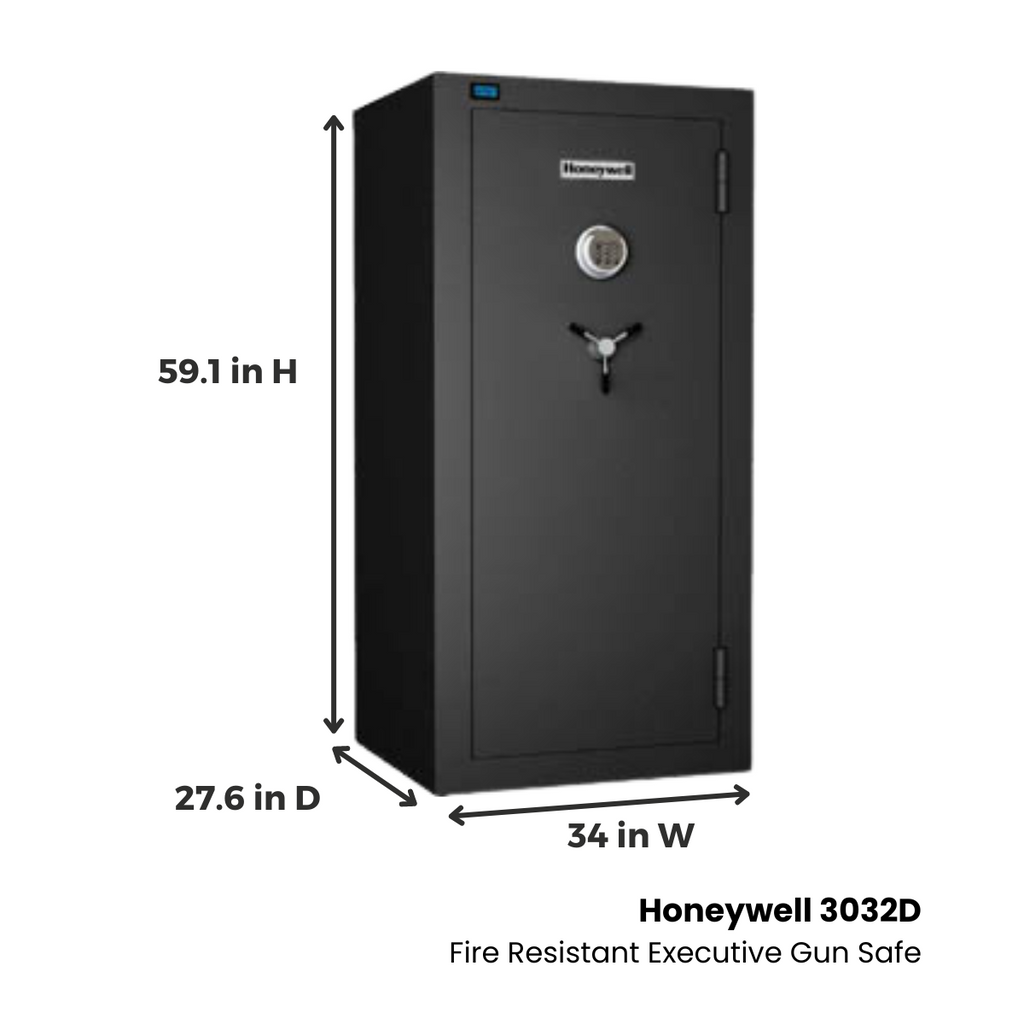 Honeywell 3032D Executive Gun Safe