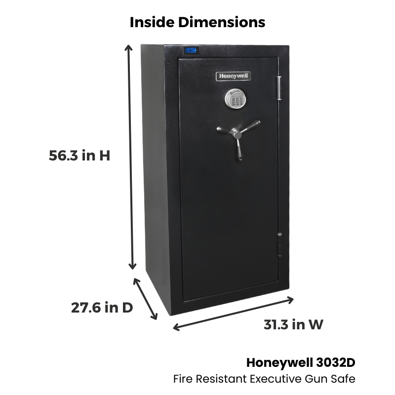 Honeywell 3032D Executive Gun Safe