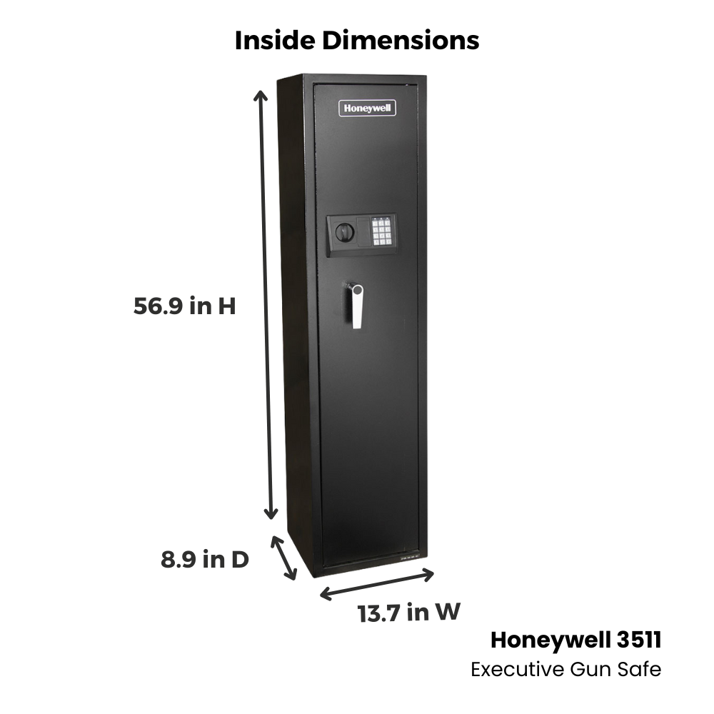 Honeywell 3511 Executive Gun Safe