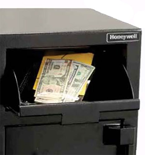 Honeywell 5911 Steel Depository Security Safe