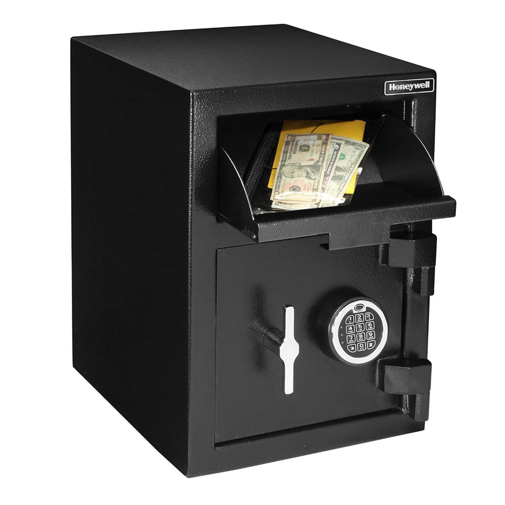 Honeywell 5912 Digital Steel Depository Security Safe