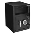 Honeywell 5912 Digital Steel Depository Security Safe