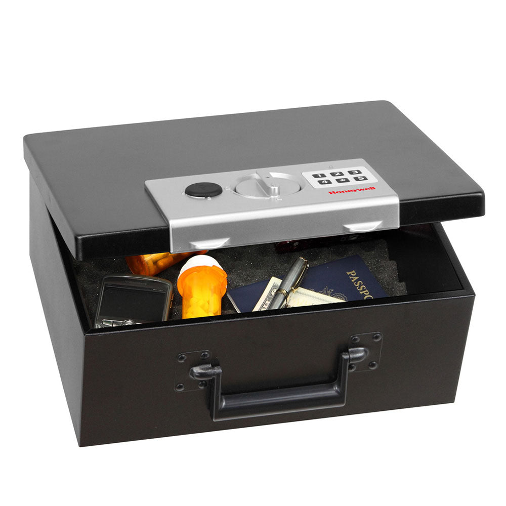 Honeywell 6108 Digital Steel Security Box