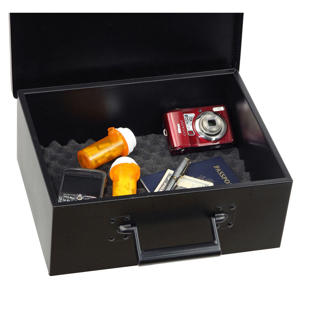 Honeywell 6108 Digital Steel Security Box
