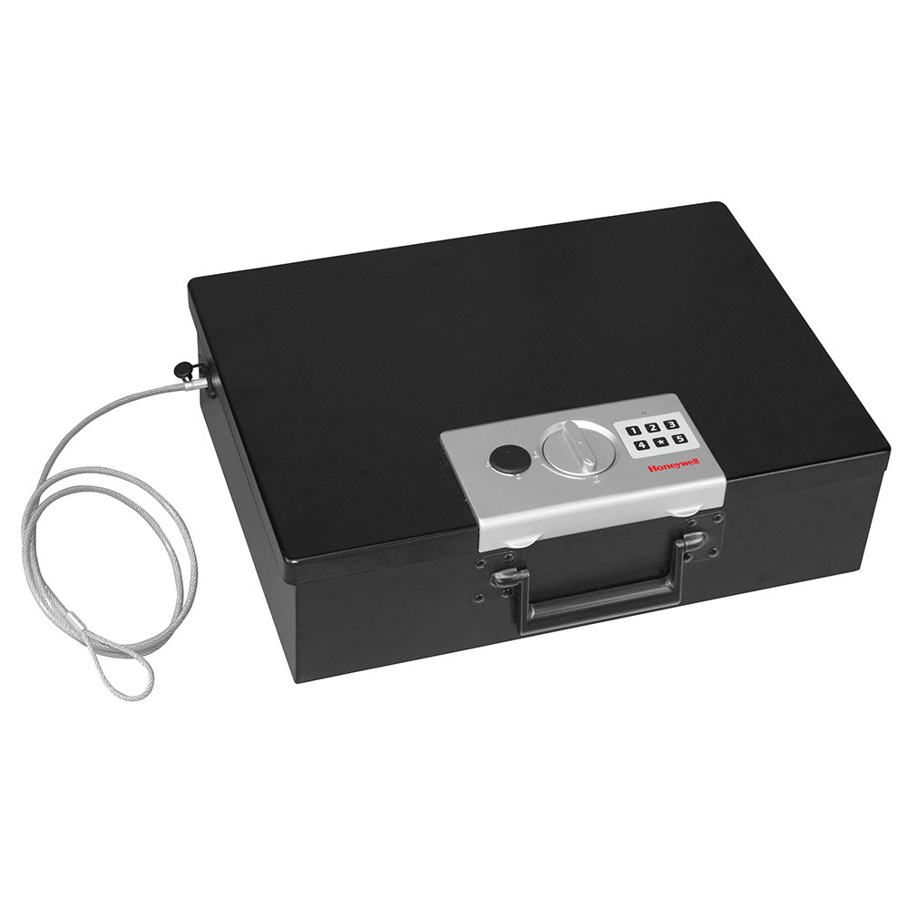 Honeywell 6110 Digital Steel Security Box