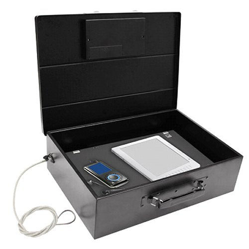 Honeywell 6110 Digital Steel Security Box