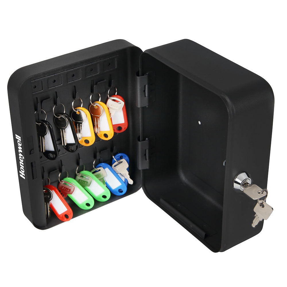 Honeywell 6111 Convertible Steel Cash and Security Box