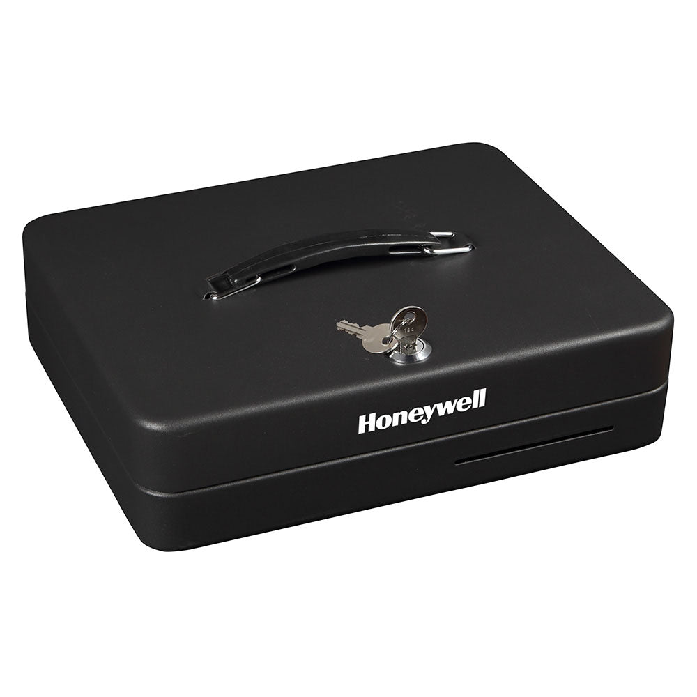 Honeywell 6113 Deluxe Cash Box