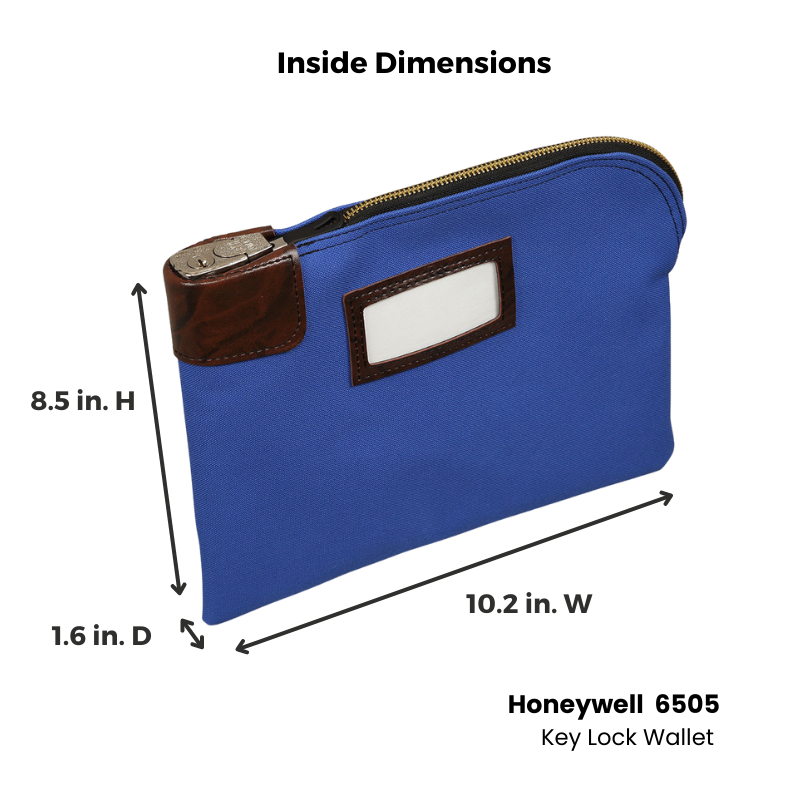 Honeywell Key Lock Wallet 6505