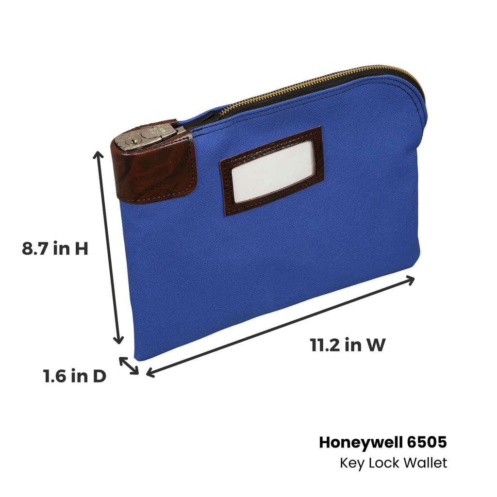 Honeywell Key Lock Wallet 6505