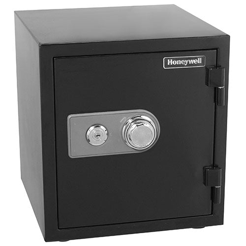 Honeywell 2105 Combination Dial & Key Steel Fire & Security Safe