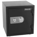 Honeywell 2105 Combination Dial & Key Steel Fire & Security Safe