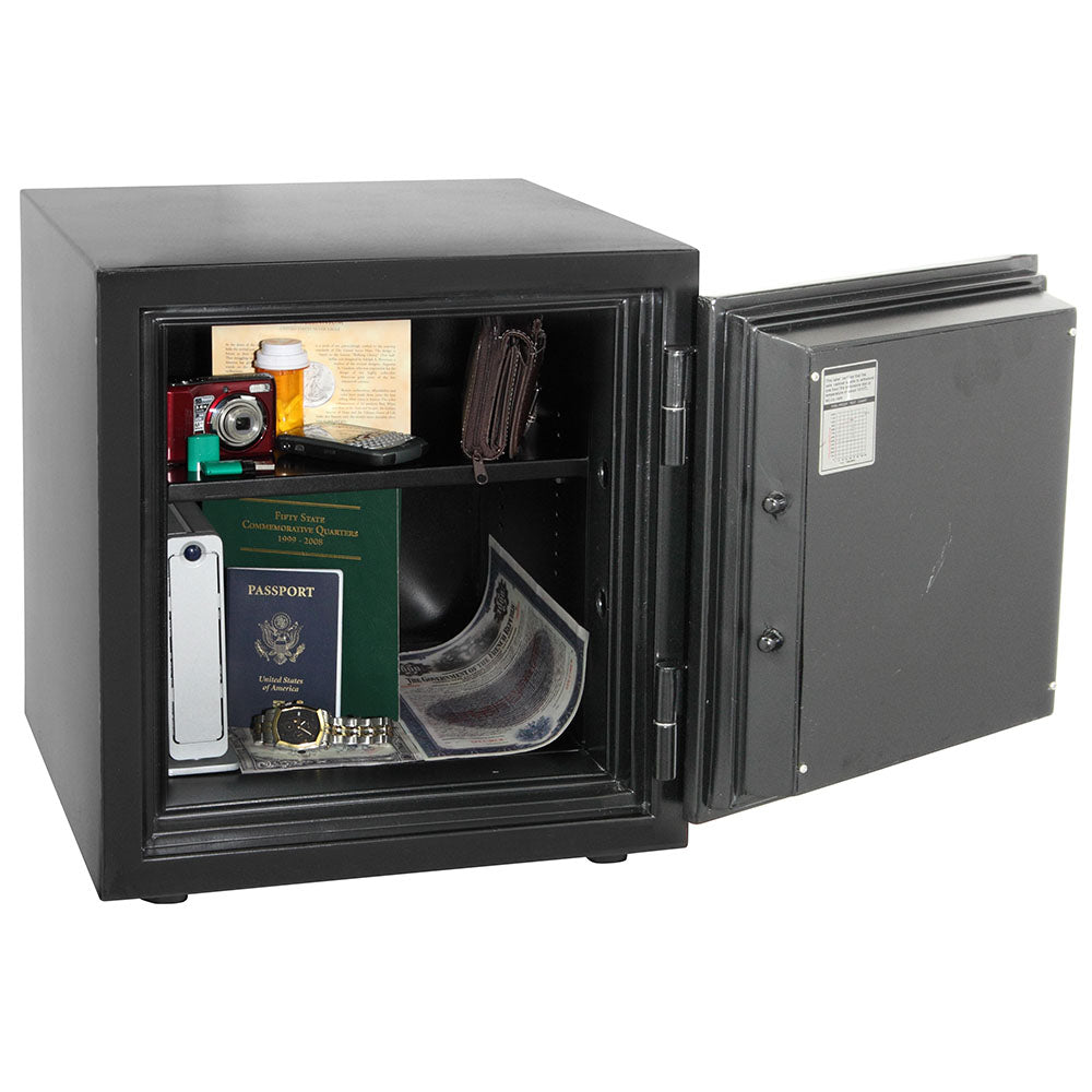 Honeywell 2115 Water Resistant 2 Hr. Fire & Theft Safe