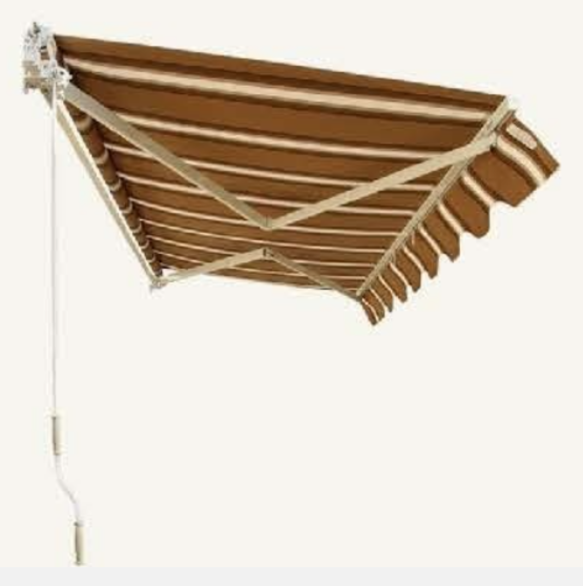 Model LCBE | Economic No Cassette Awnings